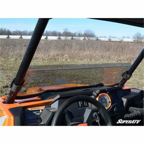 SuperATV Polaris RZR S 1000 Half Windshield