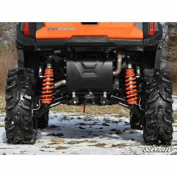 SuperATV Polaris RZR S 1000 High Clearance 1.5" Rear Offset A-Arms