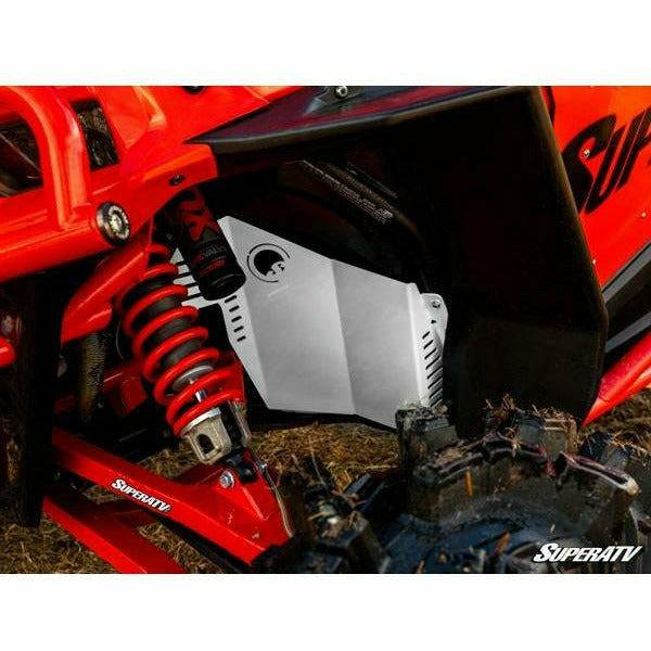 SuperATV Polaris RZR S 1000 Inner Fender Guards