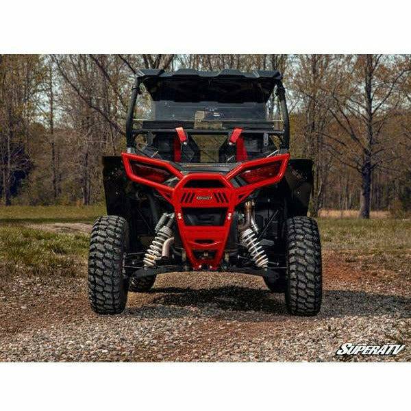 SuperATV Polaris RZR S 1000 Low Profile Fender Flares