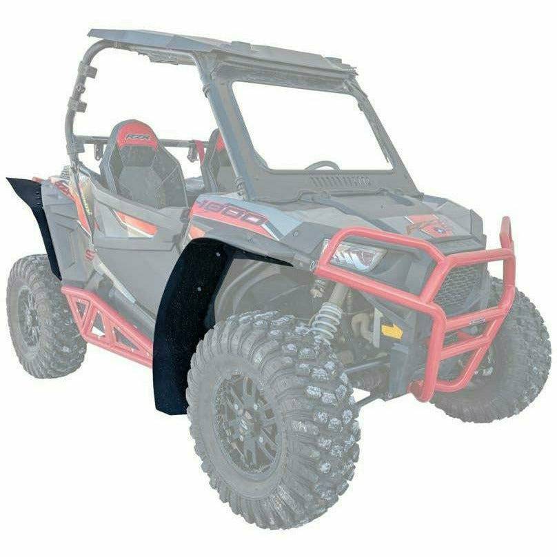 SuperATV Polaris RZR S 1000 Low Profile Fender Flares