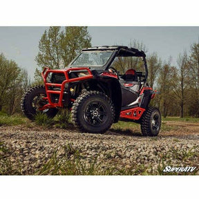 SuperATV Polaris RZR S 1000 Low Profile Fender Flares