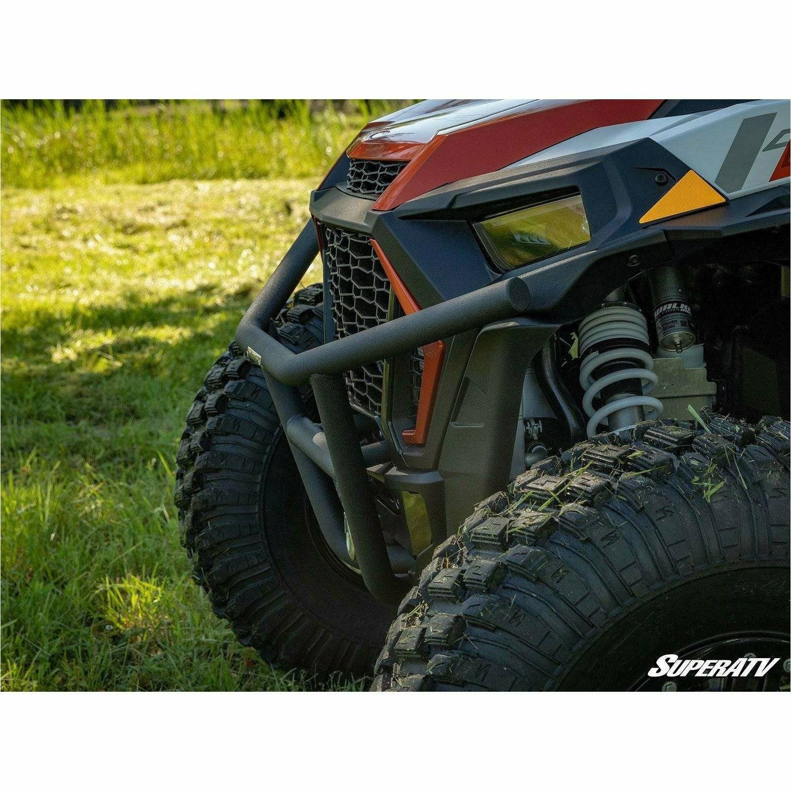 SuperATV Polaris RZR S 1000 Low Profile Front Bumper