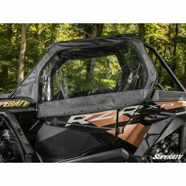 SuperATV Polaris RZR S 1000 Primal Soft Cab Enclosure Upper Doors