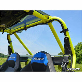 SuperATV Polaris RZR S 1000 Rear Windshield