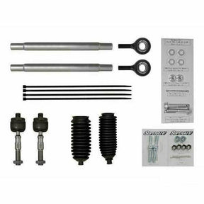 SuperATV Polaris RZR S 800 Heavy Duty Tie Rod Kit