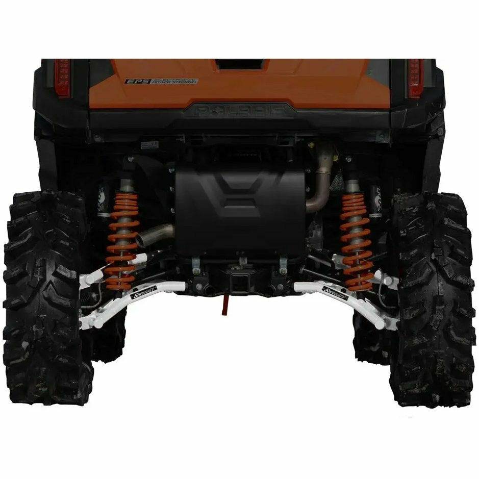 SuperATV Polaris RZR S 900 High Clearance 1.5" Rear Offset A-Arms