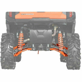 SuperATV Polaris RZR S 900 High Clearance 1.5" Rear Offset A-Arms