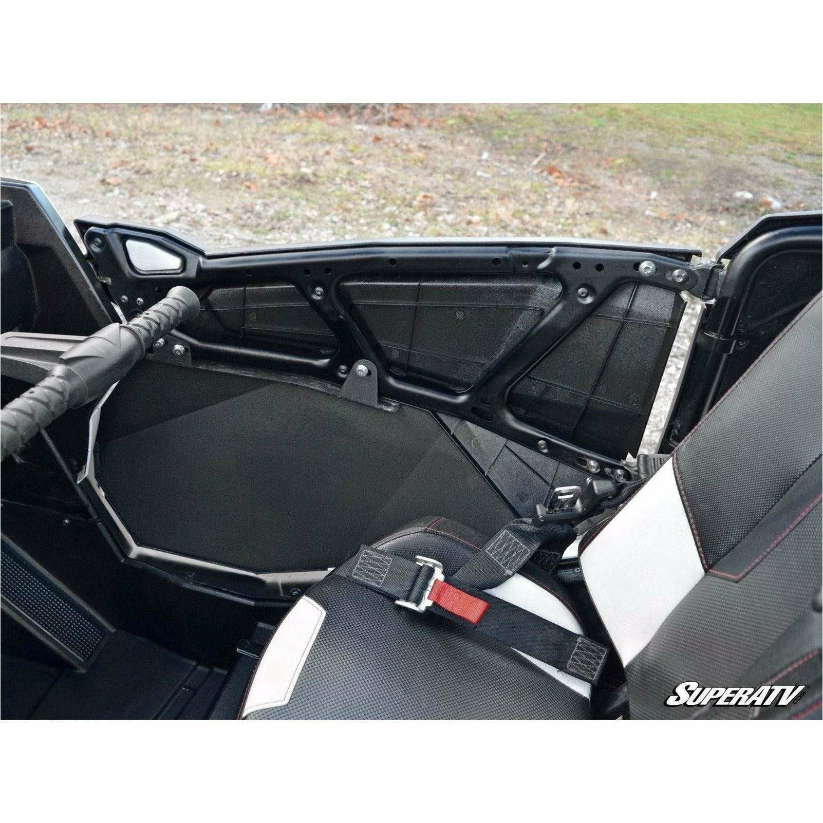 SuperATV Polaris RZR S 900 Lower Doors