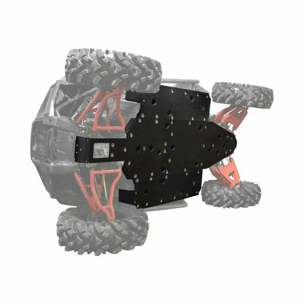 SuperATV Polaris RZR Trail 900 Full Skid Plate