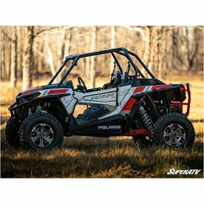 SuperATV Polaris RZR Trail 900 Heavy Duty Nerf Bars