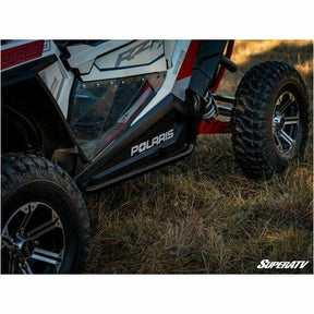 SuperATV Polaris RZR Trail 900 Heavy Duty Nerf Bars