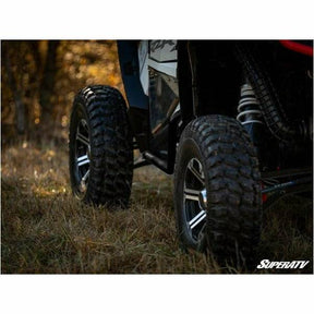 SuperATV Polaris RZR Trail 900 Heavy Duty Nerf Bars