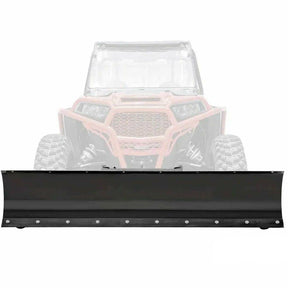 SuperATV Polaris RZR Trail 900 Plow Pro Snow Plow