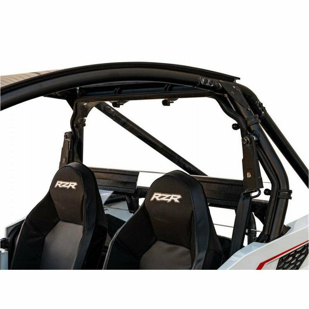 SuperATV Polaris RZR Trail 900 Rear Windshield