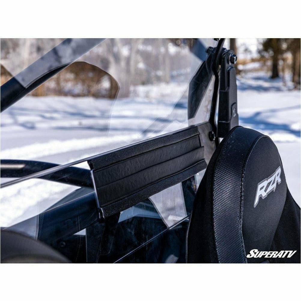 SuperATV Polaris RZR Trail 900 Rear Windshield