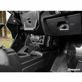 SuperATV Polaris RZR Trail S 1000 Cab Heater