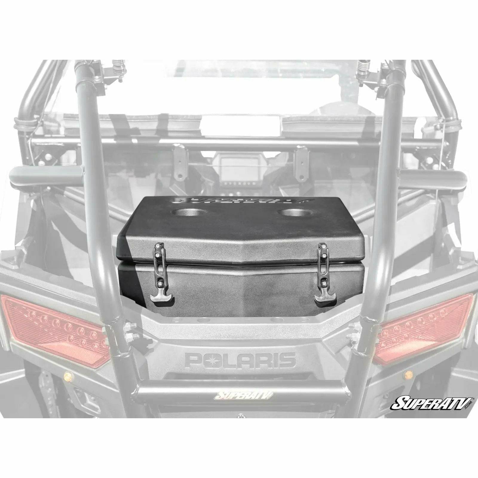 SuperATV Polaris RZR Trail S 1000 Cooler / Cargo Box