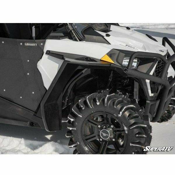 SuperATV Polaris RZR Trail S 1000 Fender Flares