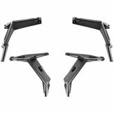 SuperATV Polaris RZR Trail S 1000 Fender Flares