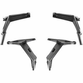 SuperATV Polaris RZR Trail S 1000 Fender Flares