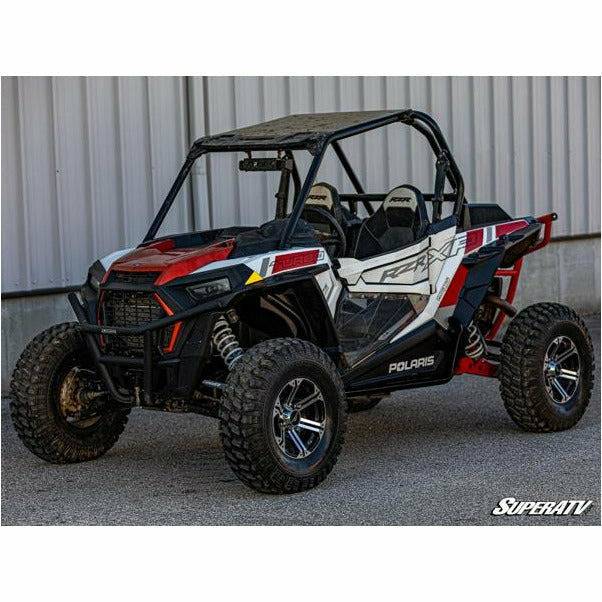 SuperATV Polaris RZR Trail S 1000 Heavy Duty Nerf Bars