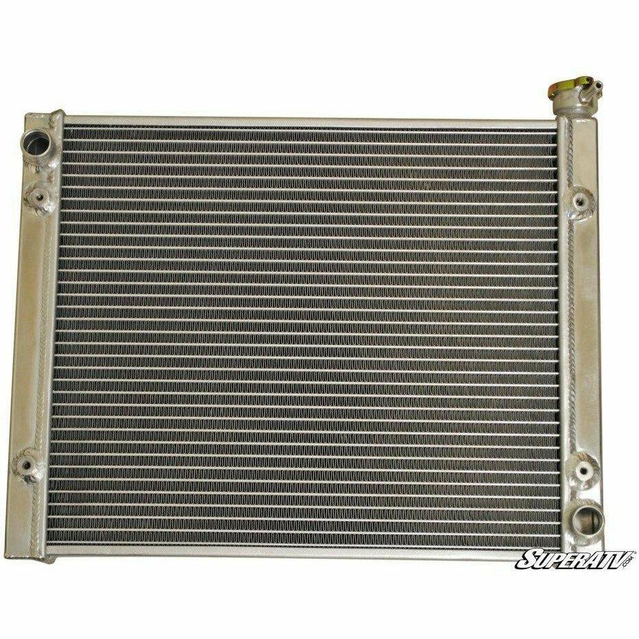 SuperATV Polaris RZR Trail S 1000 Heavy Duty Radiator