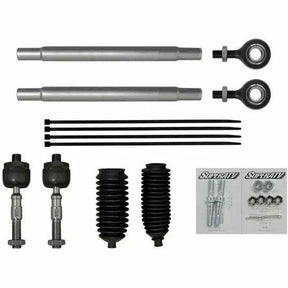 SuperATV Polaris RZR Trail S 1000 Heavy Duty Tie Rod Kit