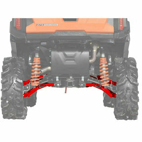 SuperATV Polaris RZR Trail S 1000 High Clearance 1.5" Rear Offset A-Arms