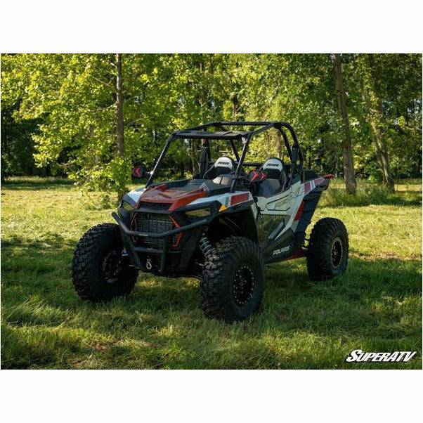 SuperATV Polaris RZR Trail S 1000 Low Profile Front Bumper