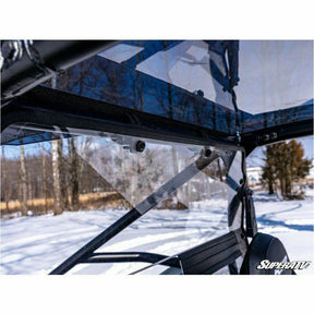 SuperATV Polaris RZR Trail S 1000 Rear Windshield