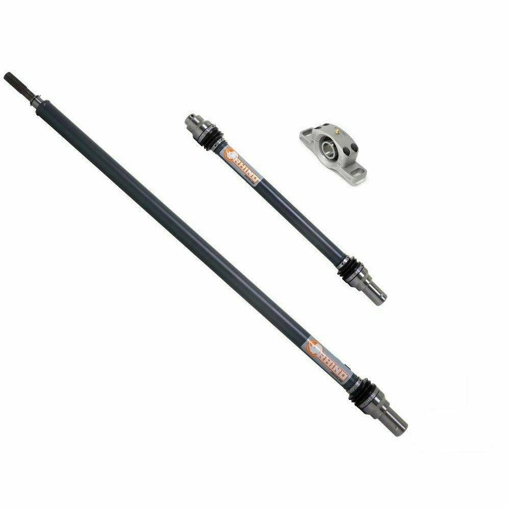 SuperATV Polaris RZR Trail S 1000 Rhino Driveline Heavy Duty Prop Shaft