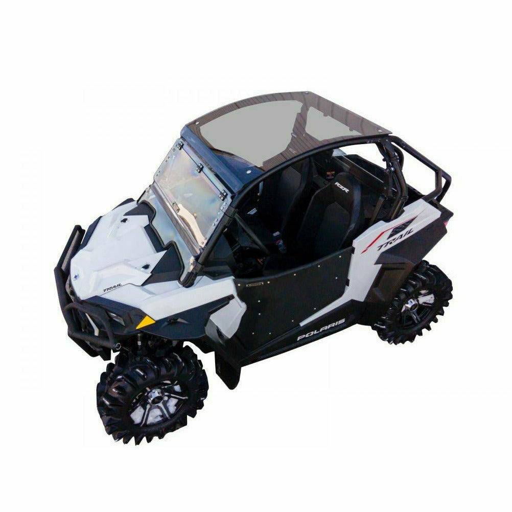 SuperATV Polaris RZR Trail S 1000 Tinted Roof