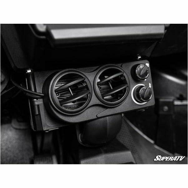 SuperATV Polaris RZR Trail S 900 Cab Heater