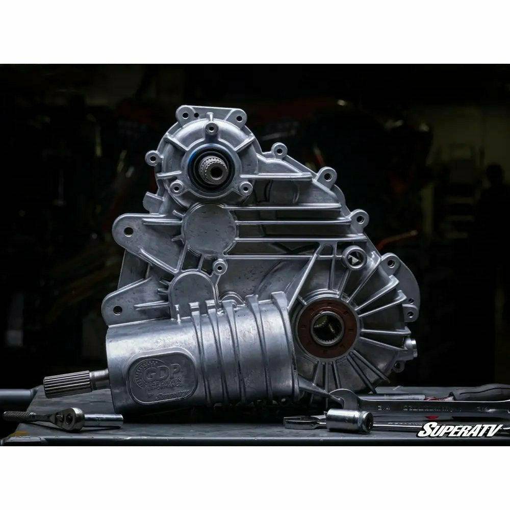 SuperATV Polaris RZR Trail S 900 Complete Heavy Duty Transmission