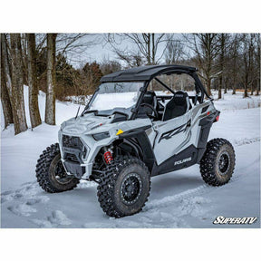 SuperATV Polaris RZR Trail S 900 Full Windshield