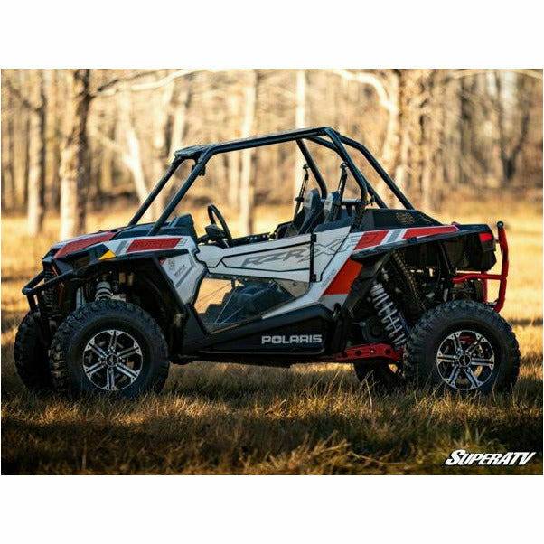 SuperATV Polaris RZR Trail S 900 Heavy Duty Nerf Bars