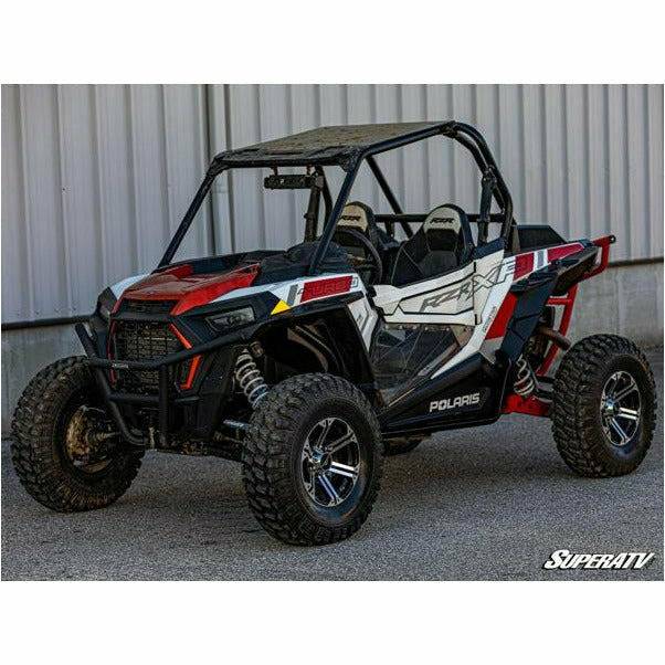 SuperATV Polaris RZR Trail S 900 Heavy Duty Nerf Bars