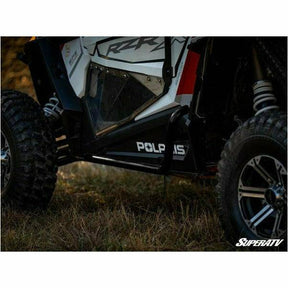 SuperATV Polaris RZR Trail S 900 Heavy Duty Nerf Bars