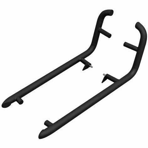 SuperATV Polaris RZR Trail S 900 Heavy Duty Nerf Bars