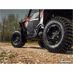 SuperATV Polaris RZR Trail S 900 Heavy Duty Tube Rock Sliders