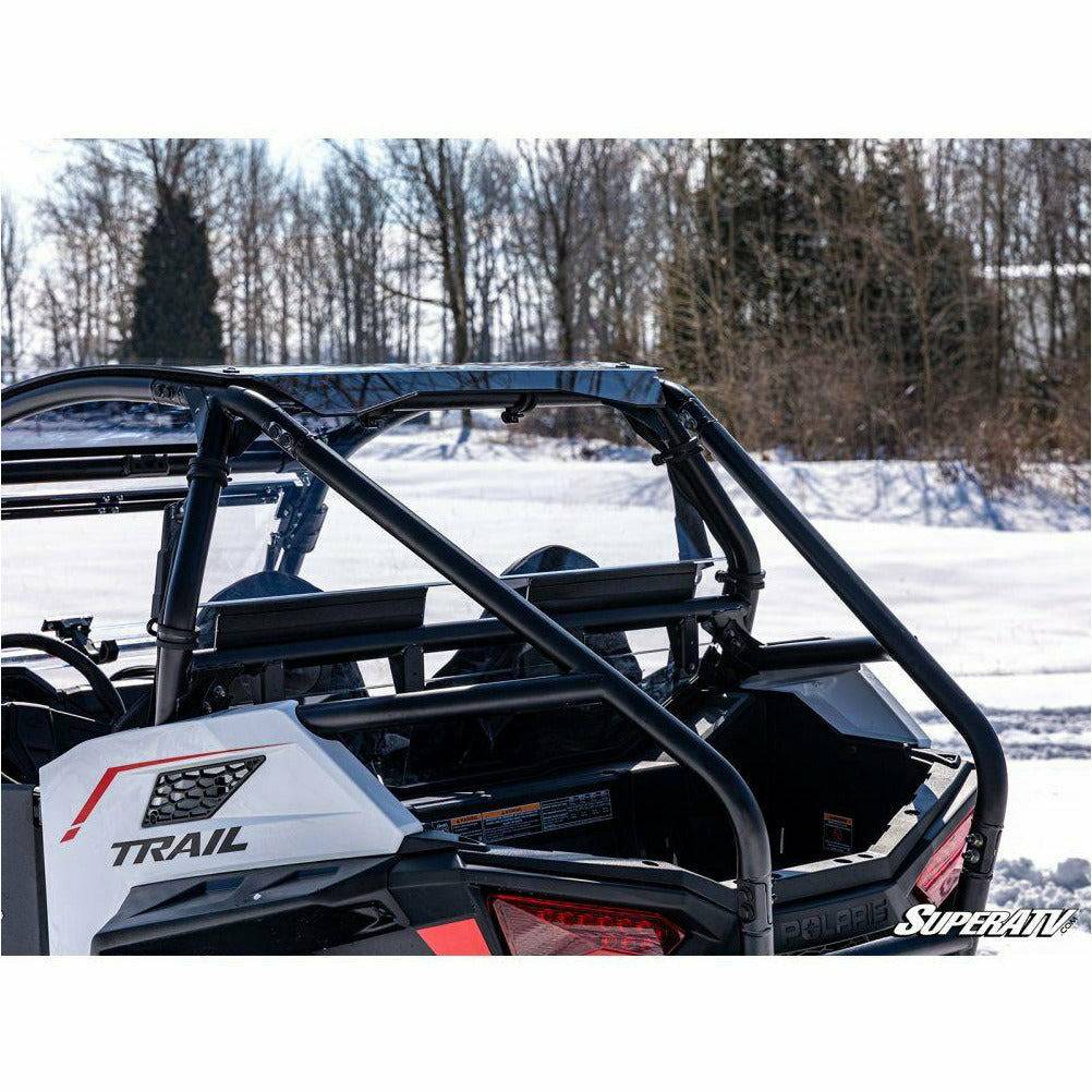 SuperATV Polaris RZR Trail S 900 Rear Windshield