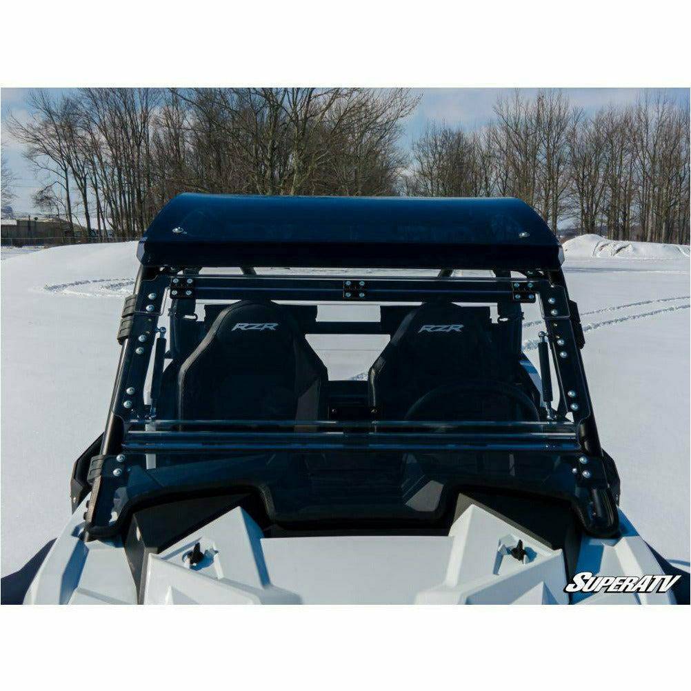 SuperATV Polaris RZR Trail S 900 Tinted Roof