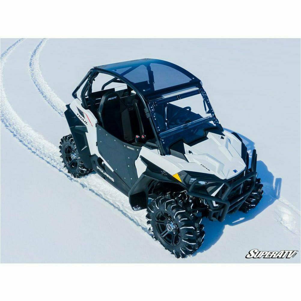 SuperATV Polaris RZR Trail S 900 Tinted Roof