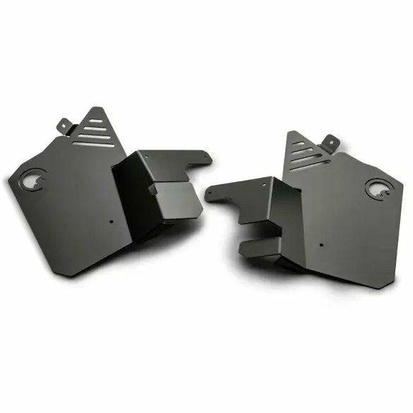 SuperATV Polaris RZR Turbo R Inner Fender Guards