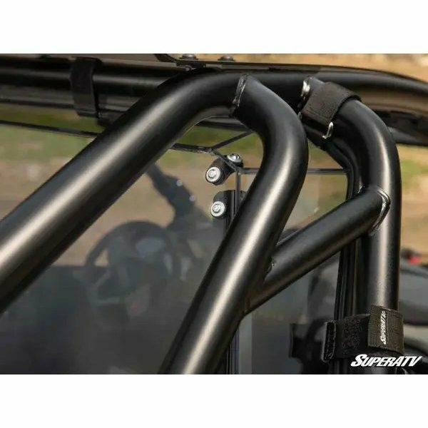 SuperATV Polaris RZR Turbo R Rear Windshield