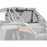 SuperATV Polaris RZR Turbo R Rear Windshield