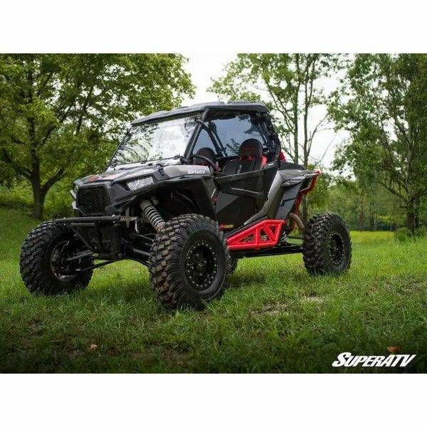 SuperATV Polaris RZR XP 1000 3" Chromoly Tubed Long Travel Kit