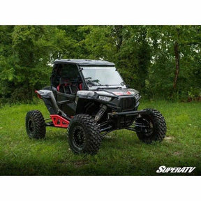 SuperATV Polaris RZR XP 1000 3" Chromoly Tubed Long Travel Kit