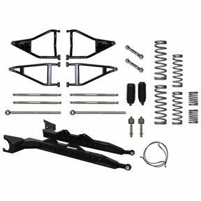 SuperATV Polaris RZR XP 1000 3" Chromoly Tubed Long Travel Kit